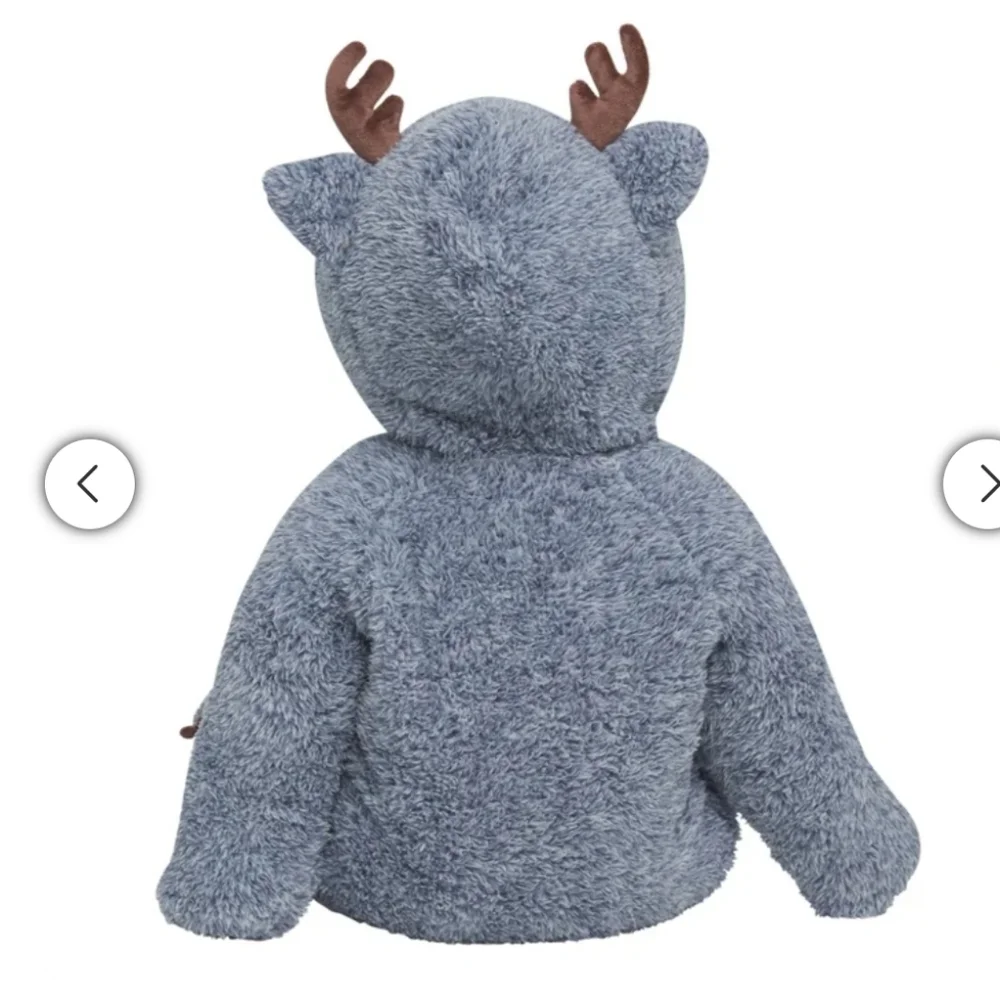 Koala Baby 1 PIECE PLUSH PRAM, Moose
